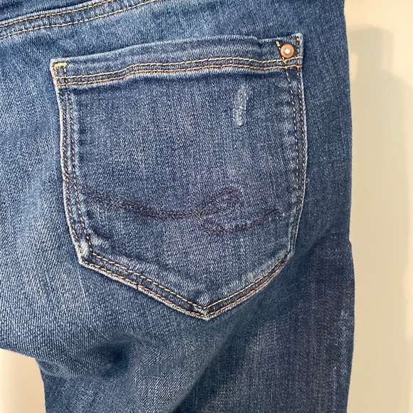 Edc Dry Goods Capri Jeans - Picture 4 of 5